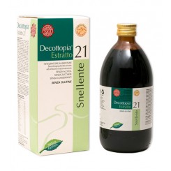 Estratto 21 Snellente (500ml) DECOTTOPIA